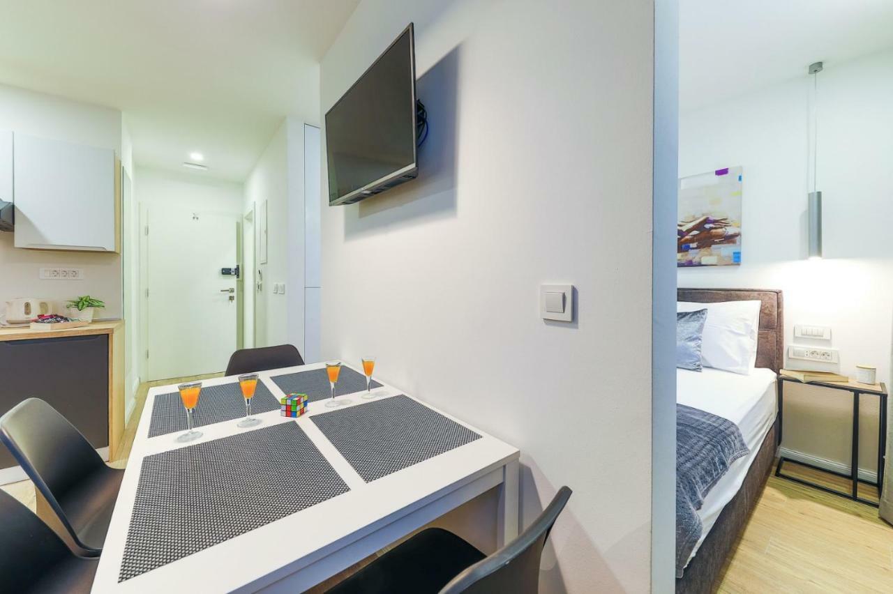 Onestà Apartamento Split Exterior foto