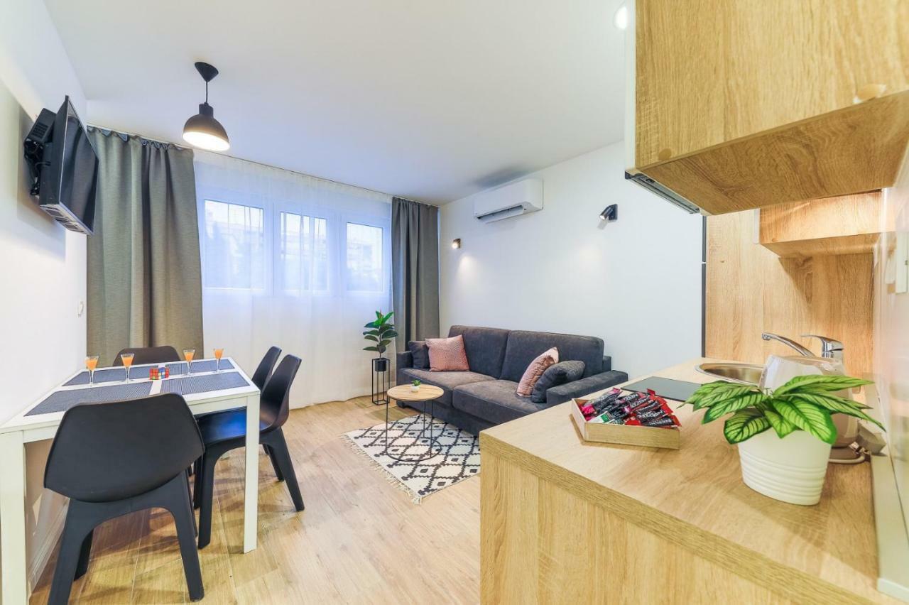 Onestà Apartamento Split Exterior foto