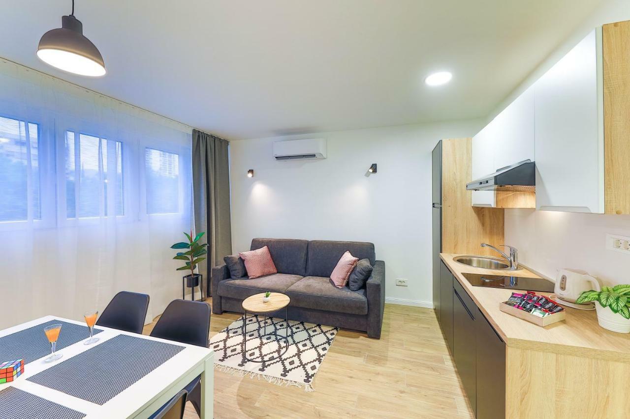 Onestà Apartamento Split Exterior foto